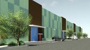 New High Tech Cannabis Grow Facility, Richmond, CA, light industrial, Architectural Design, structural engineering services