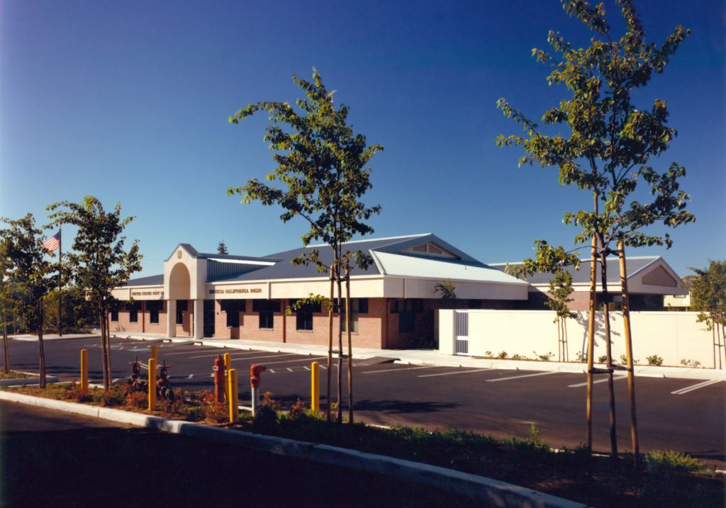 Benicia Main Post Office