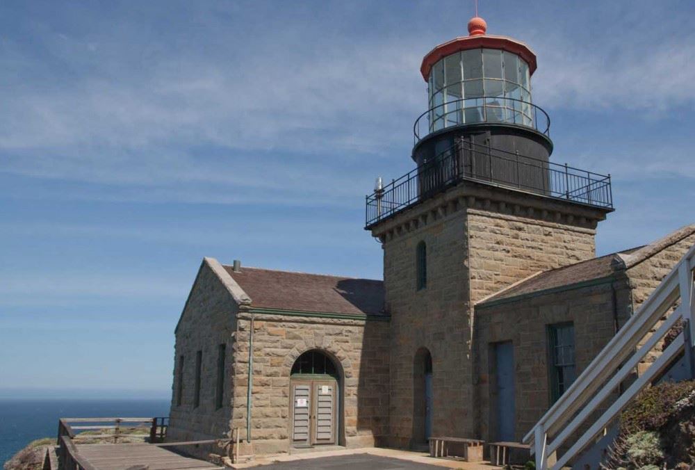 Point Sur Light Station Historical Restoration & Rehabilitation