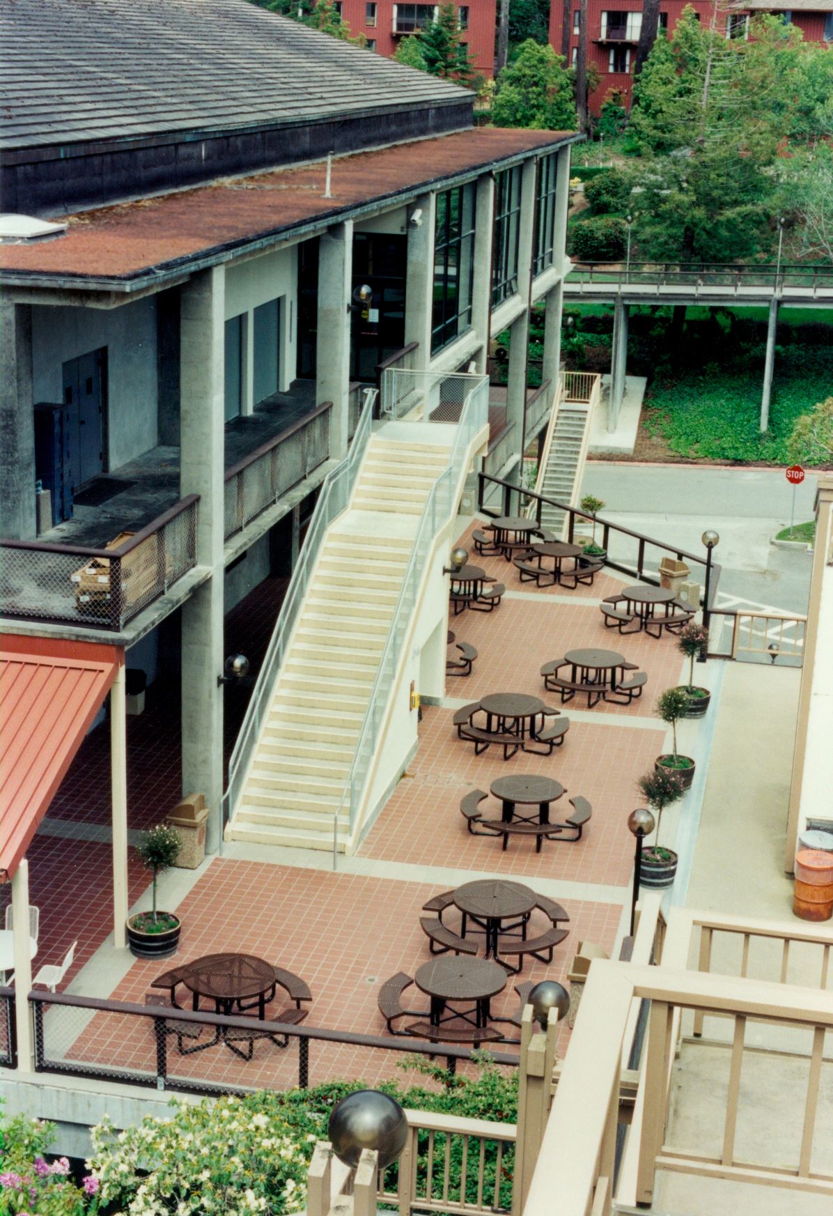 Jolly Giant Dining Commons Seismic Retrofit, Interior & ADA Upgrades, CSU Humboldt