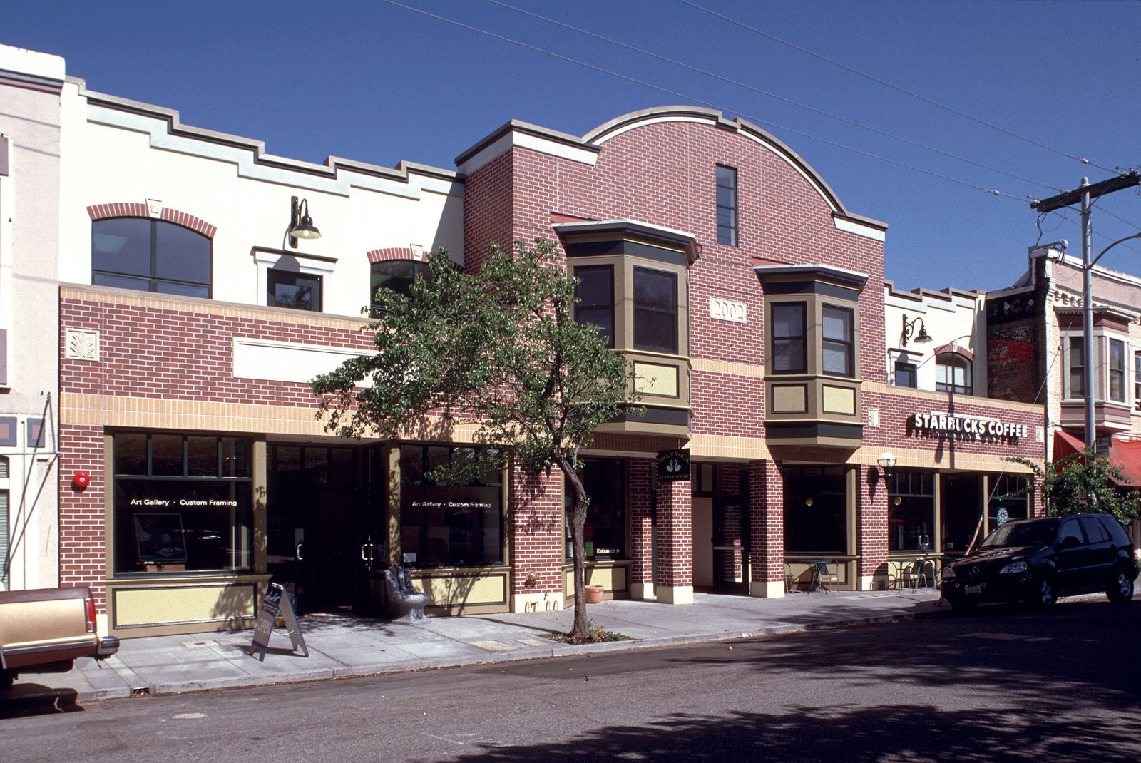 Baltic Square Commercial Development