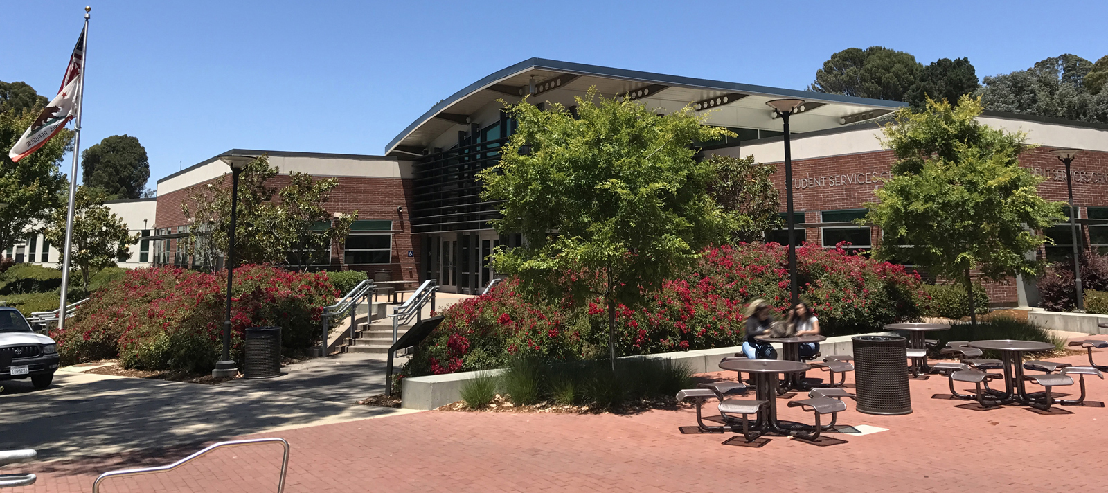 Higher Education, Community College, Contra Costa Community College, Interactive Resources, interior design, San Pablo, space planning, structural Engineering, Student Services Center, Sustainable Design, architectural