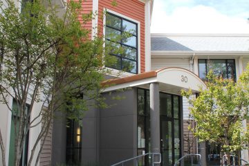 30 & 40 Muir Road Bridging Documents, Martinez, CA, architectural design, structural engineering, space planning, programming, office space, Interactive Resources, Inc.