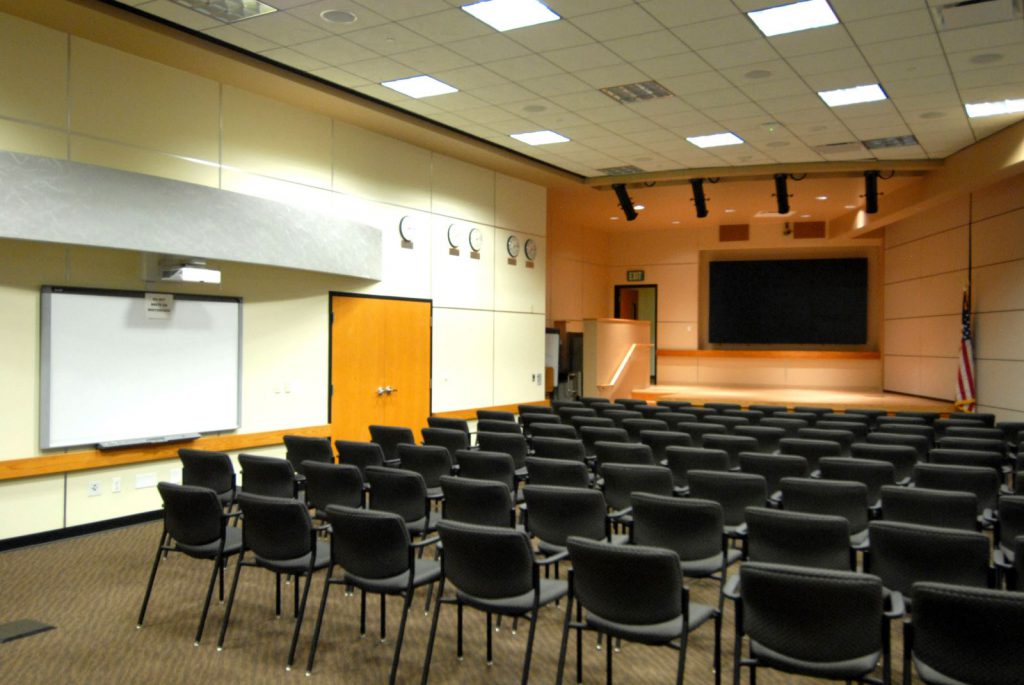 Frank Hagel Auditorium Remodel