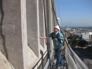 Santa Ana Federal Building Water Intrusion Investigation & Repair Design, Santa Ana, CA, Attribution-NoDerivs 
CC BY-ND