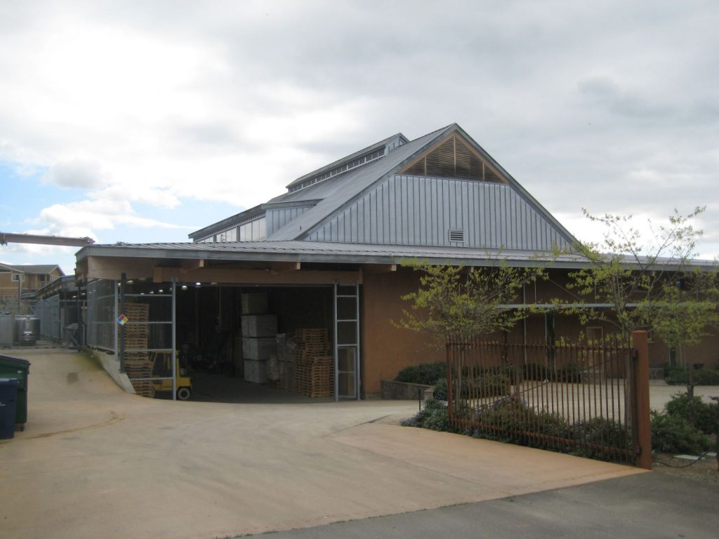 Lytton Springs Winery Roof Repair & ADA Upgrades