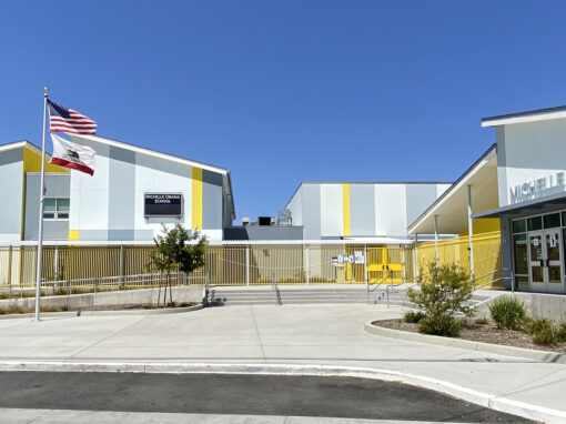 Michelle Obama Elementary School Modernization