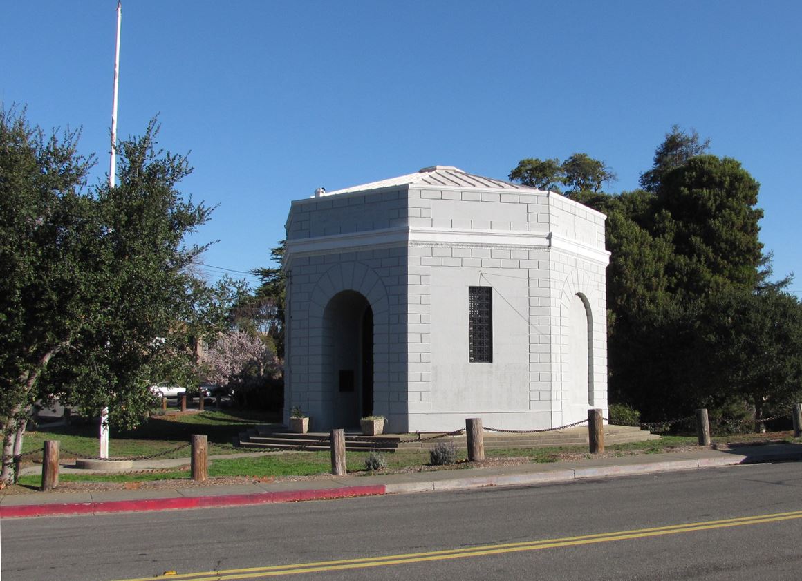 Crockett Veteran’s Memorial Hall Restoration