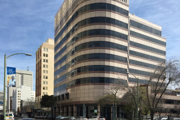 AC Transit General Office Building Weatherization