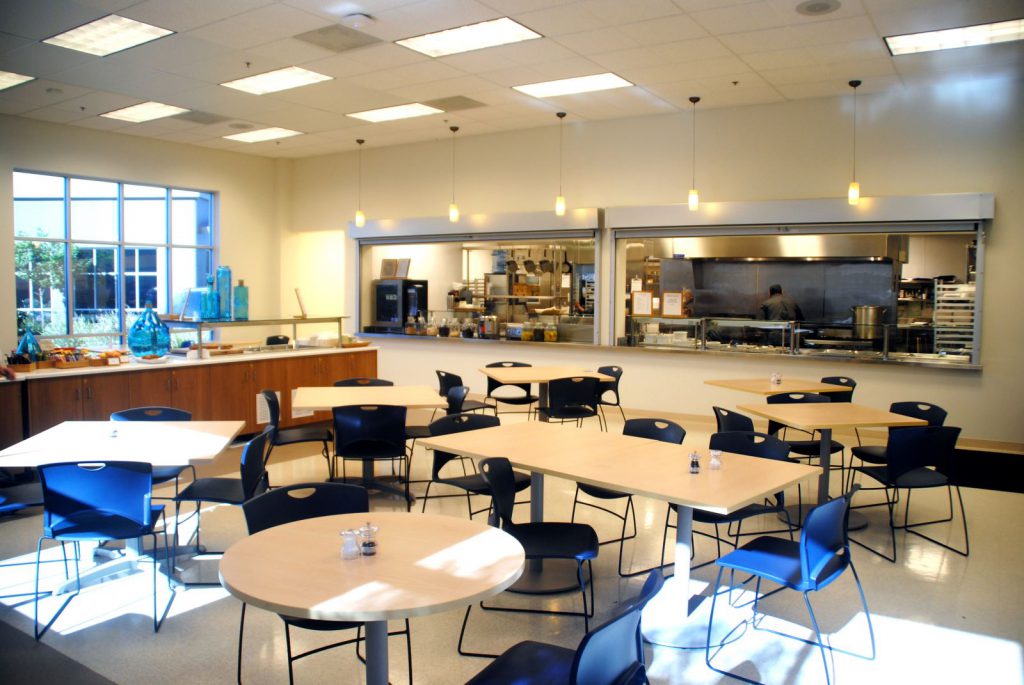 Venture Café Remodel