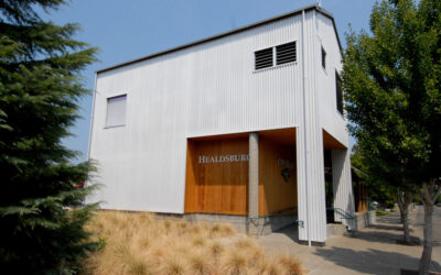 City of Healdsburg Facility Condition Assessments and Long Range Maintenance Plan