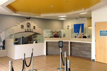 Customer Service Office Remodel, Lodi, CA