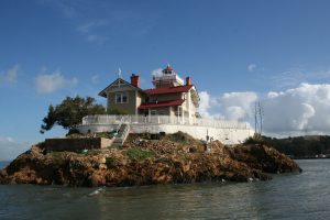East Brother Light Station