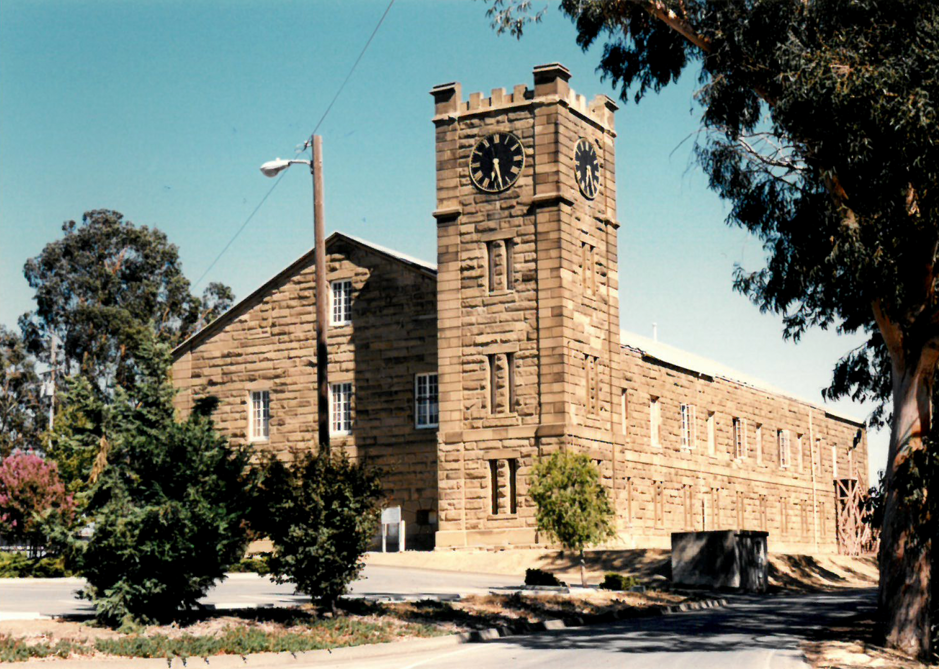 Benicia Clock Tower Seismic Retrofit & Restoration, Benicia, CA, historic restoration, window restoration, seismic retrofit, historic clocktower, Interactive Resources, Inc., structural engineering, architectural design