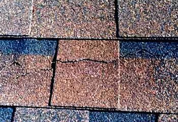 Asphalt Fiberglass Shingles