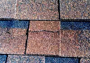 Asphalt Fiberglass Shingles