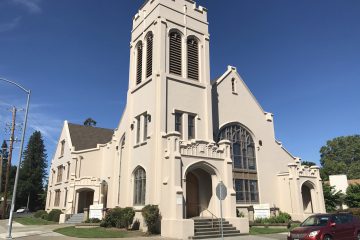 First United Methodist Church Post Earthquake Seismic Retrofit, Napa, CA, historic restoration, Interactive Resources, Inc., architectural design