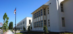 exterior image of a school