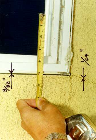 Vinyl Windows May Exacerbate Water Intrusion in Stucco Walls