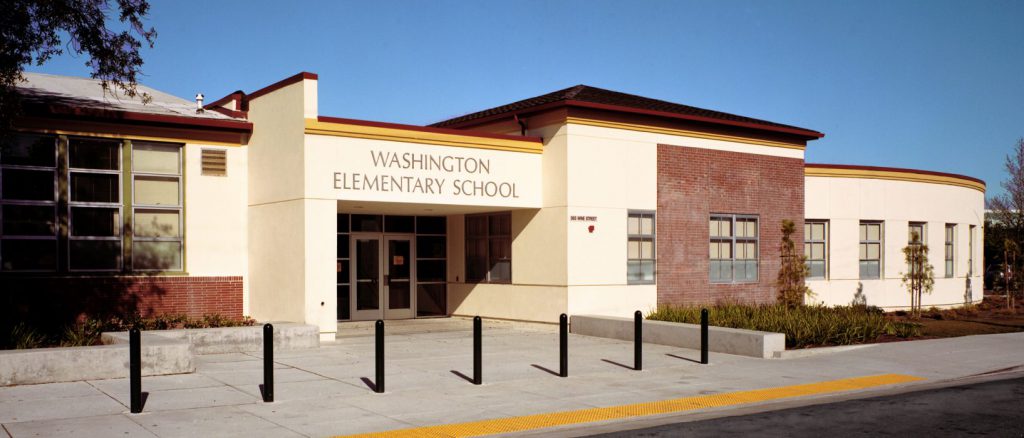 Washington Elementary School Modernization & Expansion