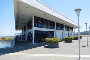 Larkspur Ferry Terminal Administration Building Remodel, Larkspur, CA