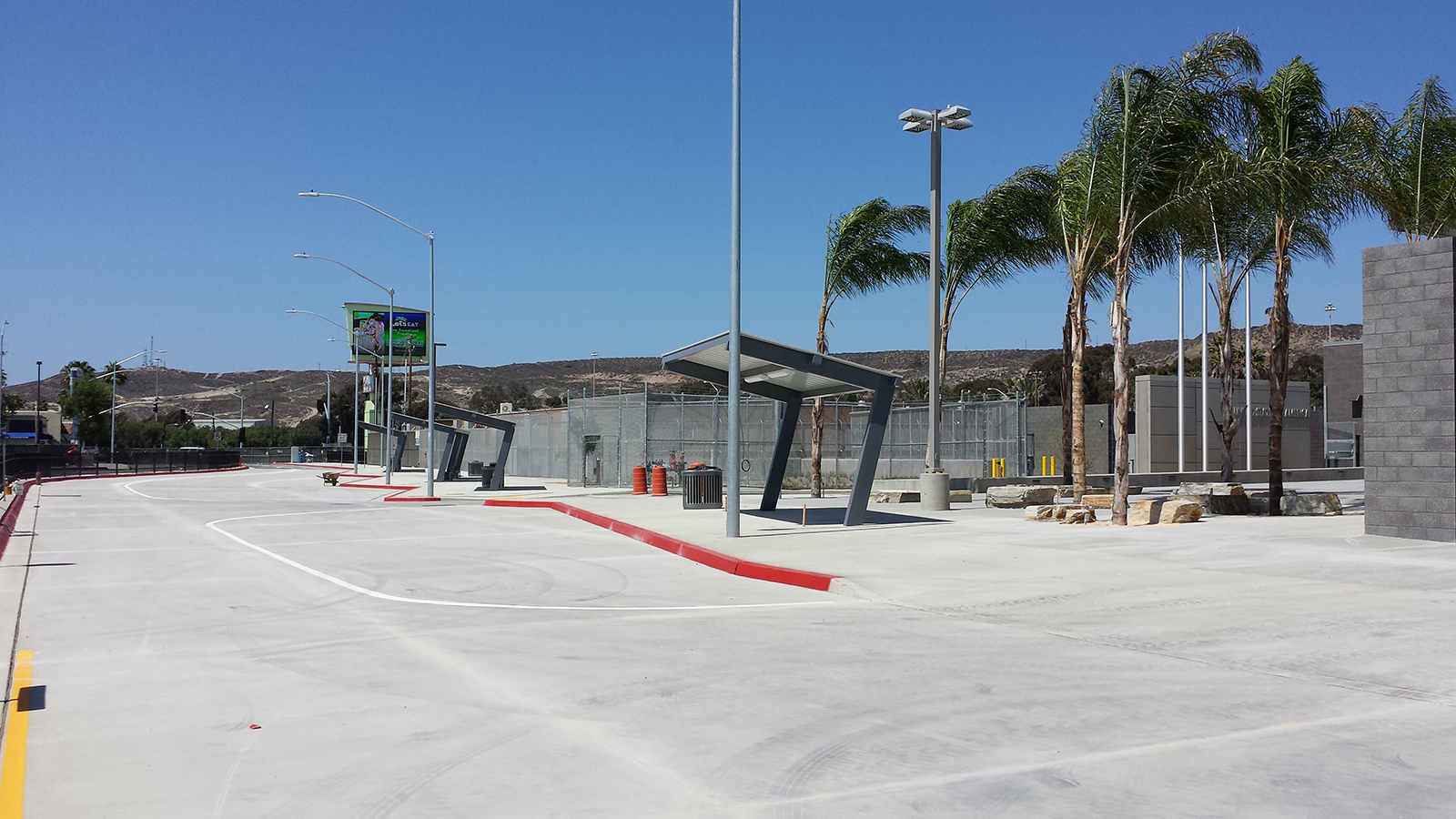 Virginia Avenue Transit Center (VATC) Bridging Design Services