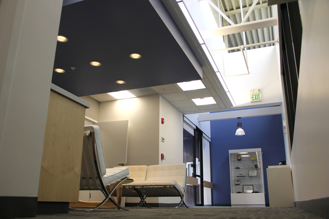 Applied Technology Services Facility, Common Area & Calibration Lab Remodel, Danville, California