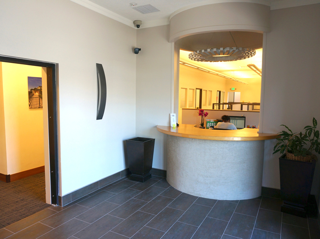 Alten Construction Office Remodel, Richmond, CA, Industrial Warehouse, Historic Brick Building, Office Space, Alten Construction, Interactive Resources, Inc., Architectural Design