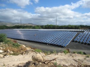 Kapolei Sustainable Energy Park (KSEP) Landfill Solar Array, Oahu, Hawaii, solar array, photovoltaic, structural engineering services