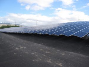 Kapolei Sustainable Energy Park (KSEP) Landfill Solar Array, Oahu, Hawaii, solar array, photovoltaic, structural engineering services