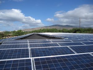 Kapolei Sustainable Energy Park (KSEP) Landfill Solar Array, Oahu, Hawaii, solar array, photovoltaic, structural engineering services