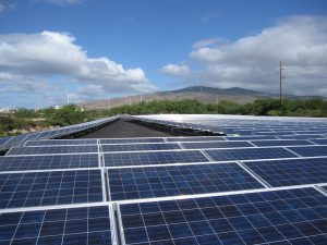 Kapolei Sustainable Energy Park (KSEP) Landfill Solar Array, Oahu, Hawaii, solar array, photovoltaic, structural engineering services