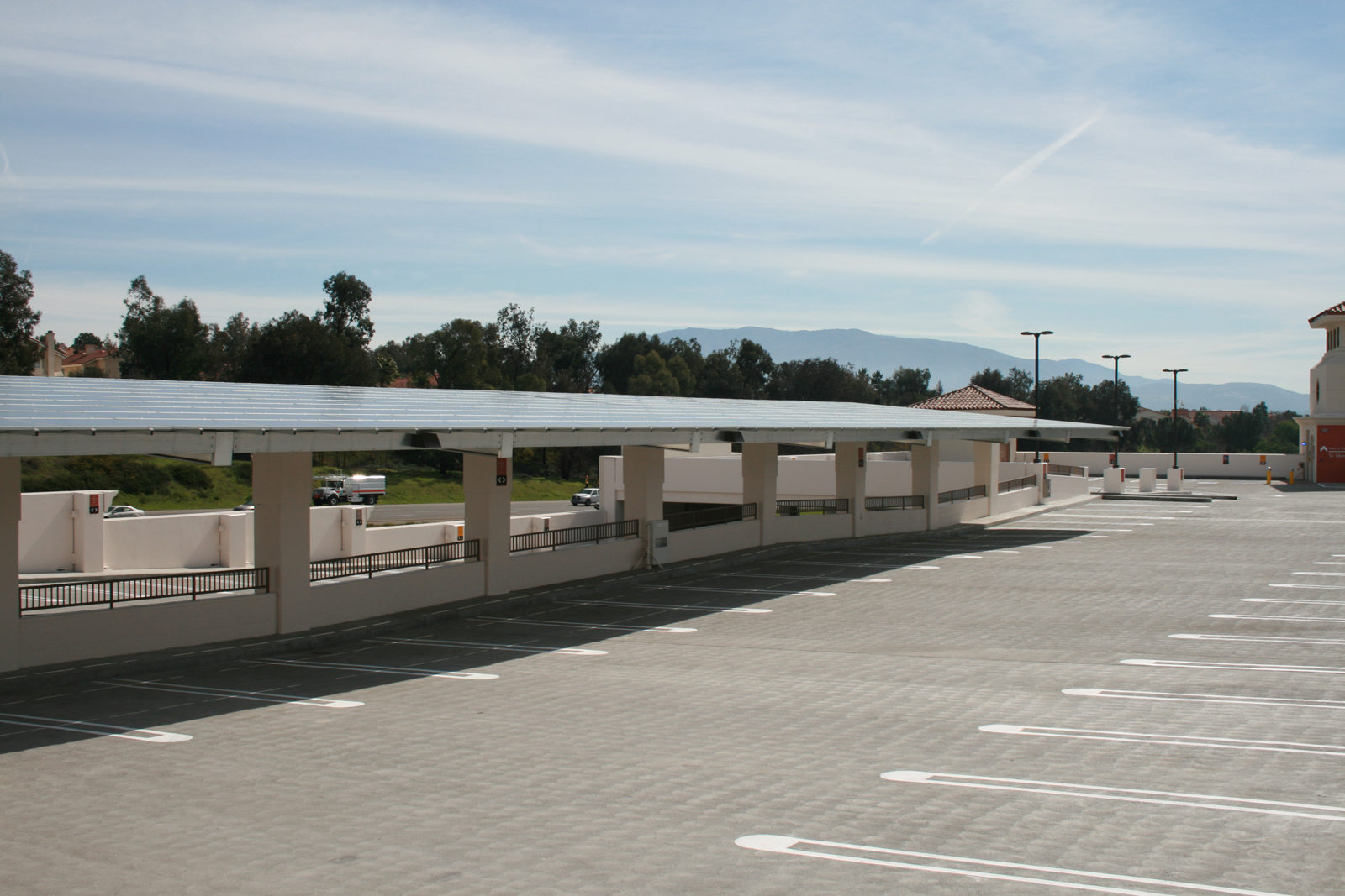 Old Town Garage Solar Carport