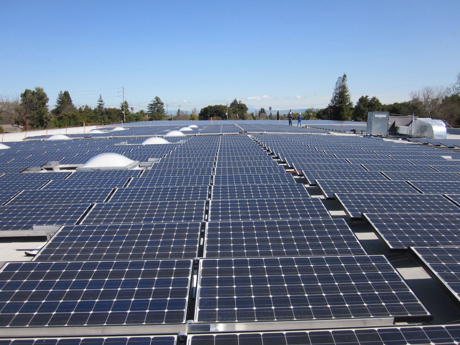 Veterans Affairs (VA) Medical Center Solar Array