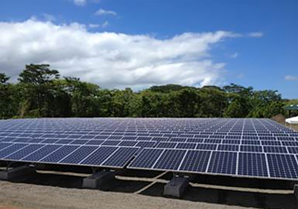 Kamehameha School Solar Farm