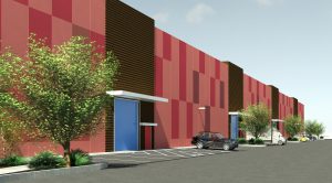 New High Tech Cannabis Grow Facility, Richmond, CA, light industrial, Architectural Design, structural engineering services