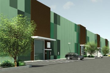 New High Tech Cannabis Grow Facility, Richmond, CA, light industrial, Architectural Design, structural engineering services