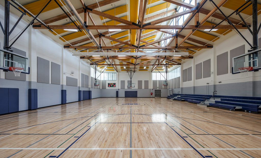 San Carlos Youth Center Remodel 2018