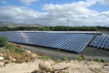 Kapolei Sustainable Energy Park (KSEP) Landfill Solar Array, Oahu, Hawaii, solar array, photovoltaic, structural engineering services