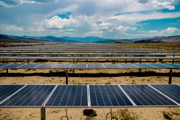 Luning Large Ground Mount Solar Array, Mineral County, Luning, NV, solar array, renewable energy, photovoltaic, Interactive Resources, structural engineering