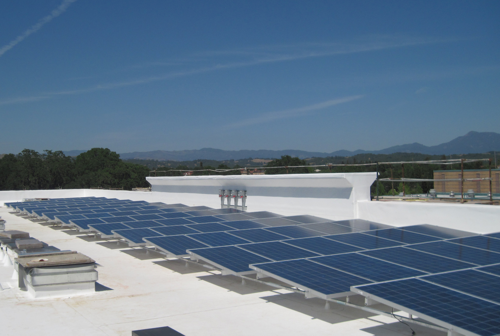 Windsor High School Solar Array