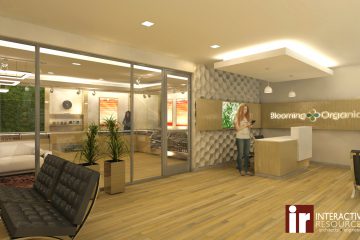 Pasadena JKA Dispensary Rendering