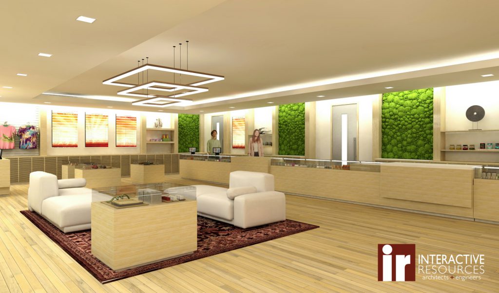 Pasadena JKA Dispensary Rendering