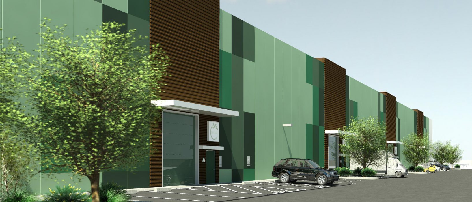 New High Tech Cannabis Grow Facility, Richmond, CA, light industrial, Architectural Design, structural engineering services