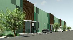 New High Tech Cannabis Grow Facility, Richmond, CA, light industrial, Architectural Design, structural engineering services