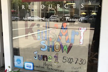 Art AHow at Interactive Resources 6/1/19
