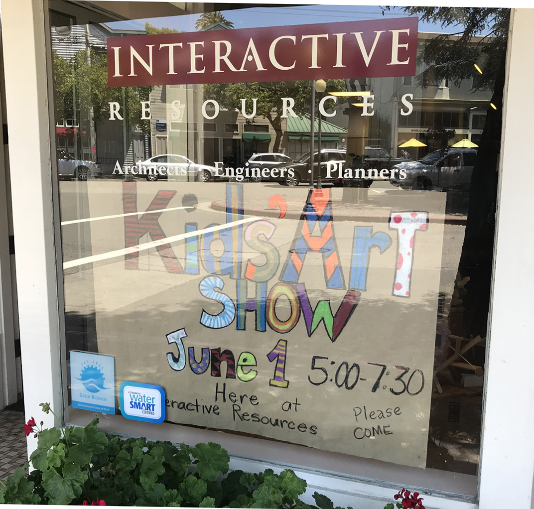 Next generation’s creativity on display at kids’ art show at Interactive Resources