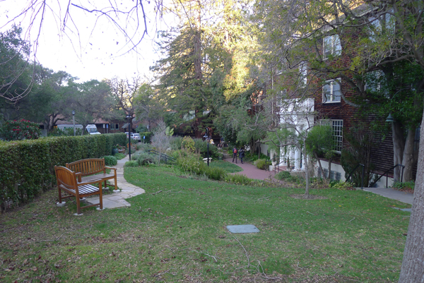 UC Berkeley, Women's Faculty Club Roof Replacement