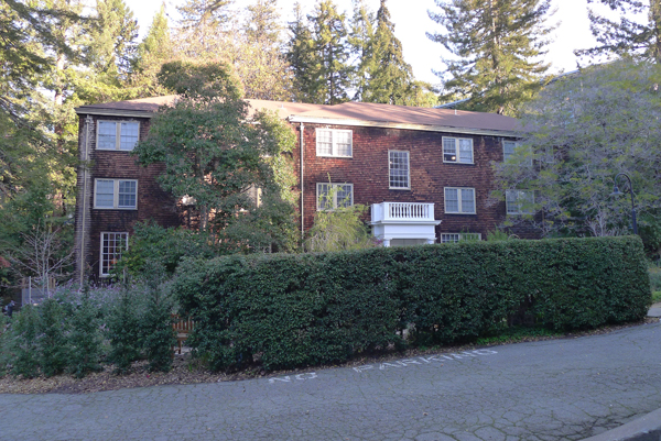 UC Berkeley, Women's Faculty Club Roof Replacement