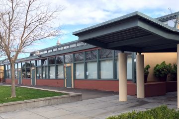 Davidson Middle School Roof Replacement, San Rafael, CA
